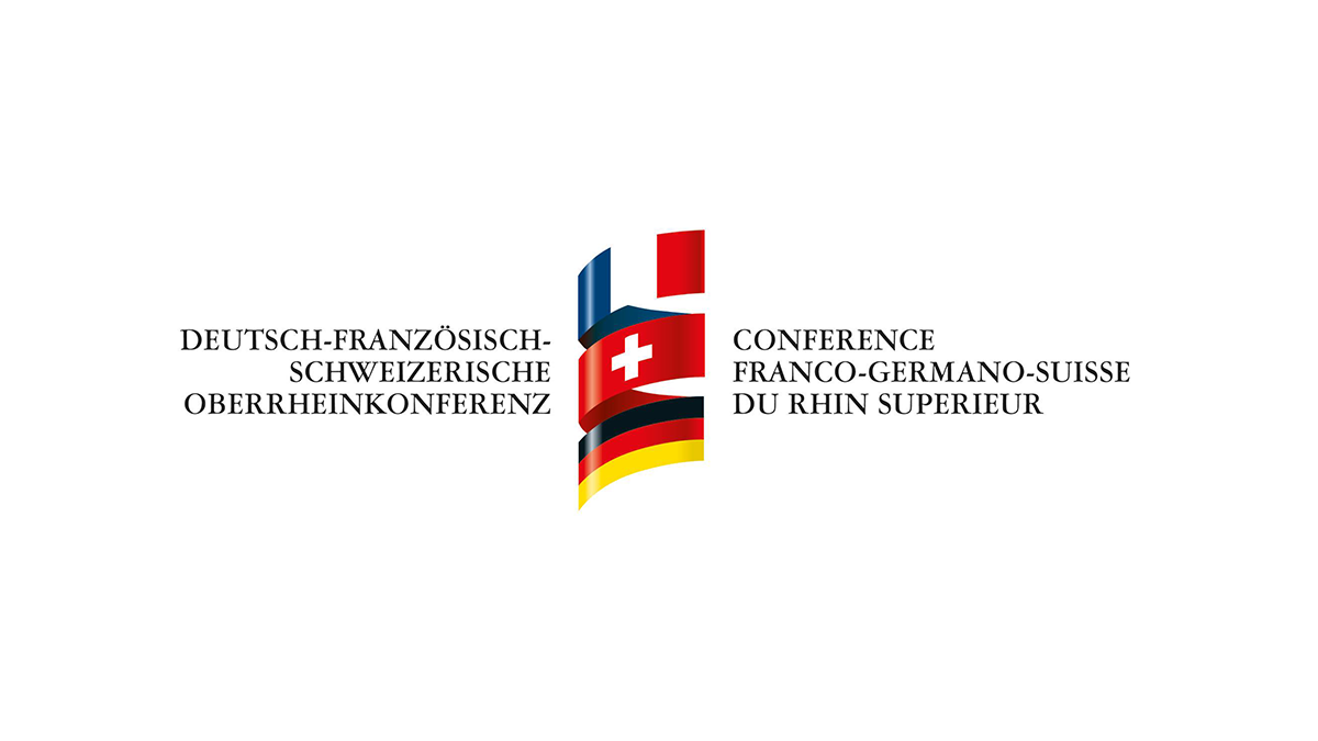 Oberrheinkonferenz Logo der Oberrheinkonferenz