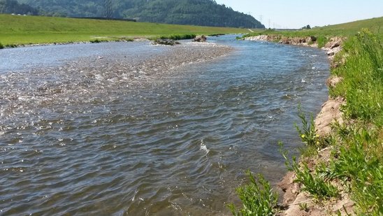 Kinzig bei Gengenbach