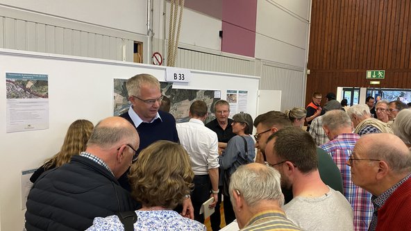 Bürgerversammlung Allensbach 2024