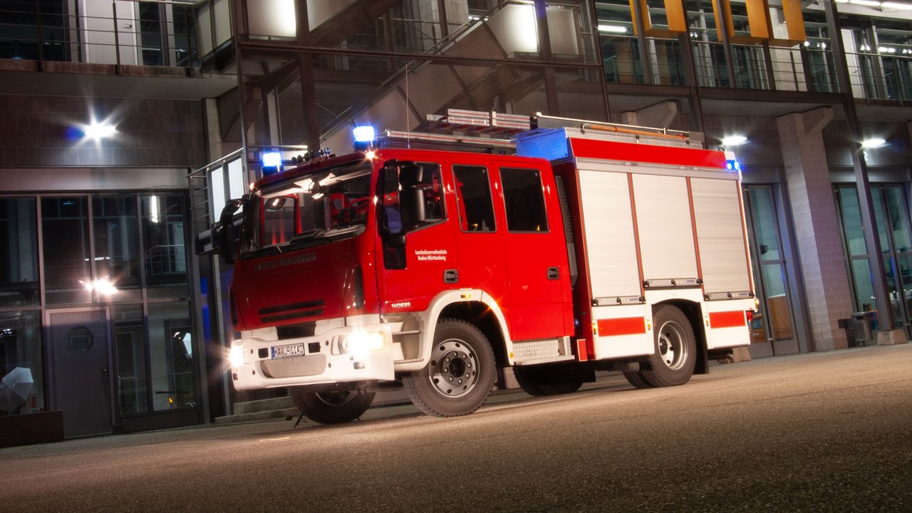 Löschfahrzeug