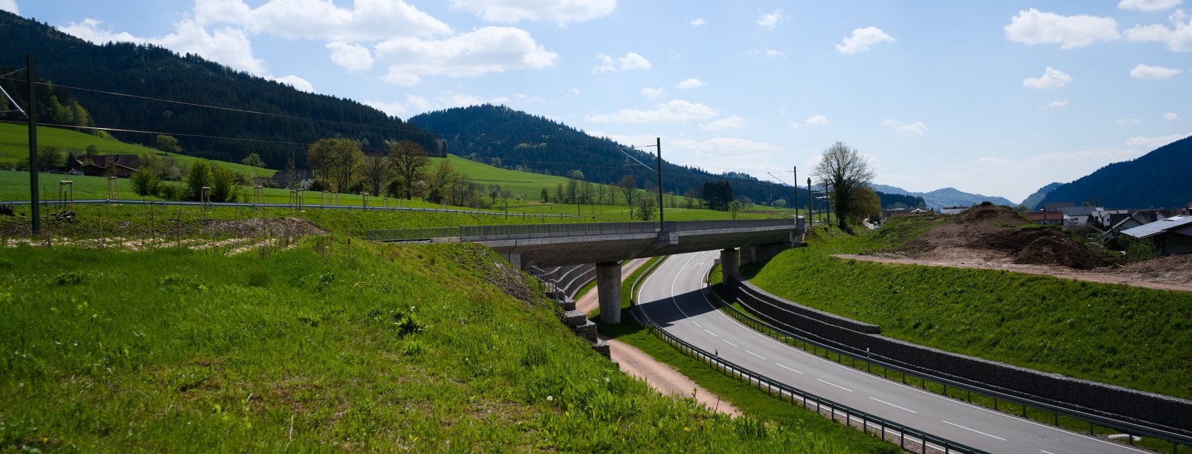 Ortsumfahrung Winden