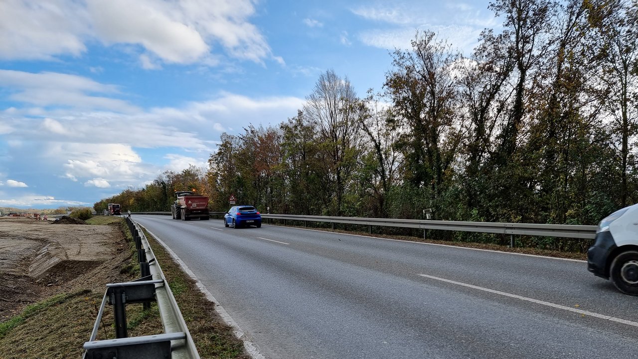 B33 in Allensbach