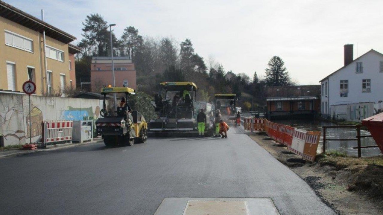 Die Höristraße in Rielasingen-Worblingen