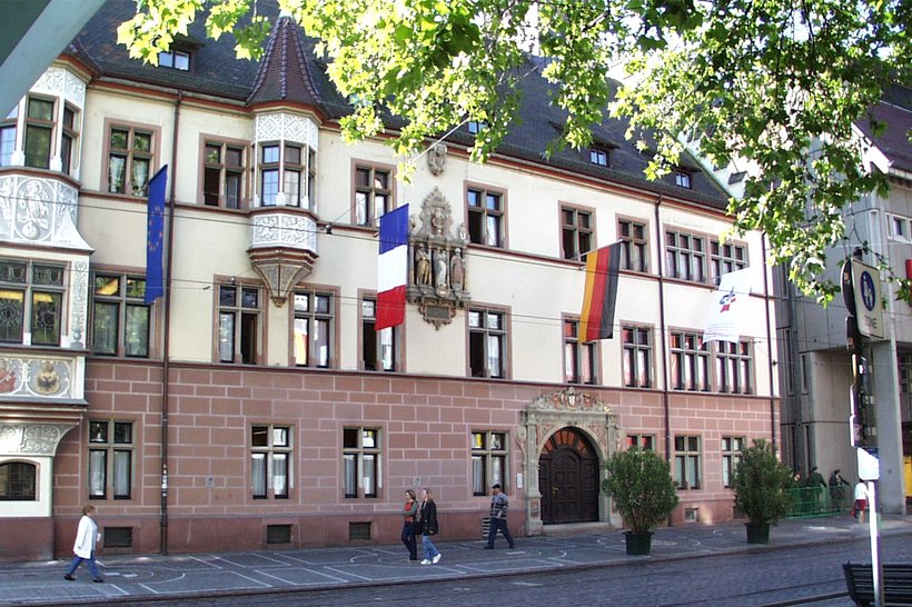Basler Hof in Freiburg