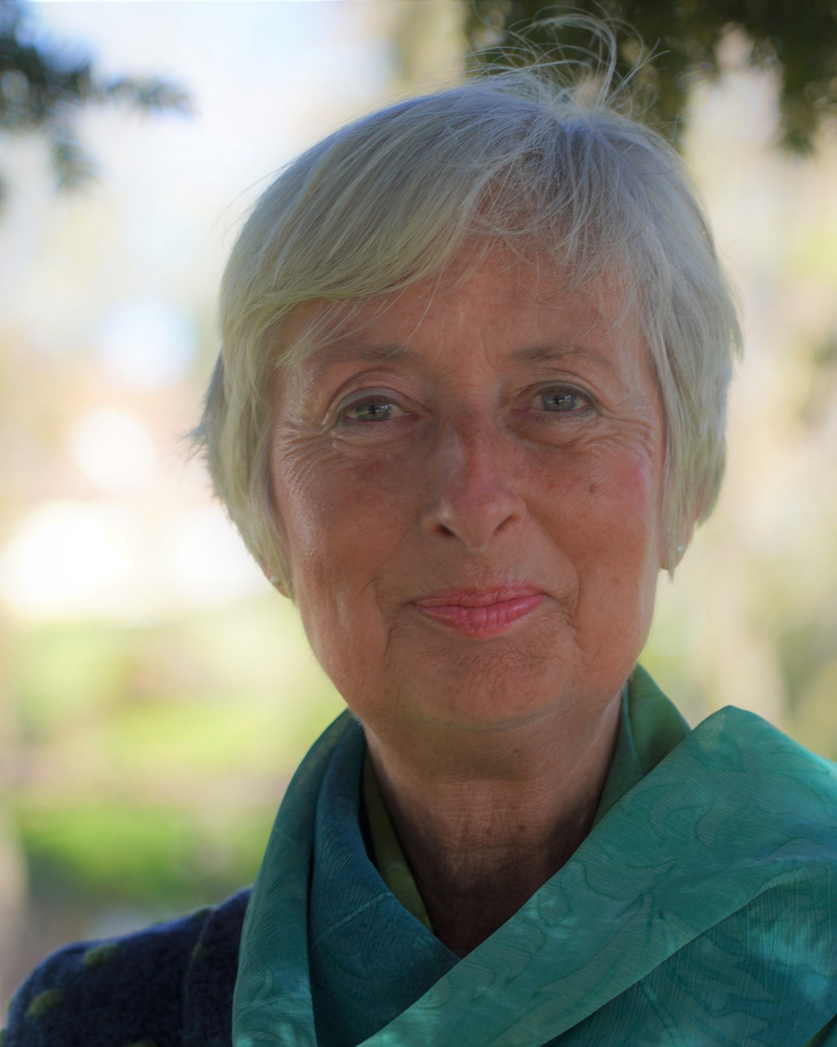 Das Bild zeigt Gabriele Wicht-Lückge, Referatsleiterin Referat 84