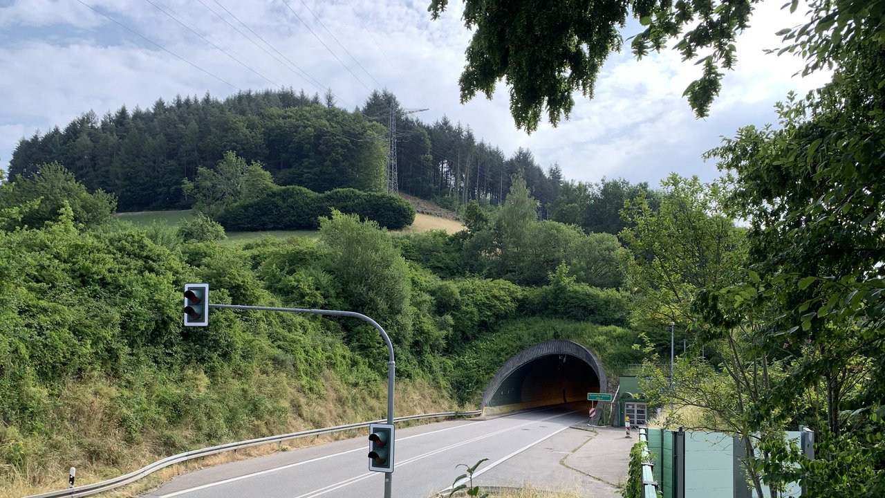 Sommerbergtunnel