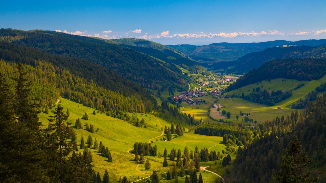 Biosphärengebiet Schwarzwald