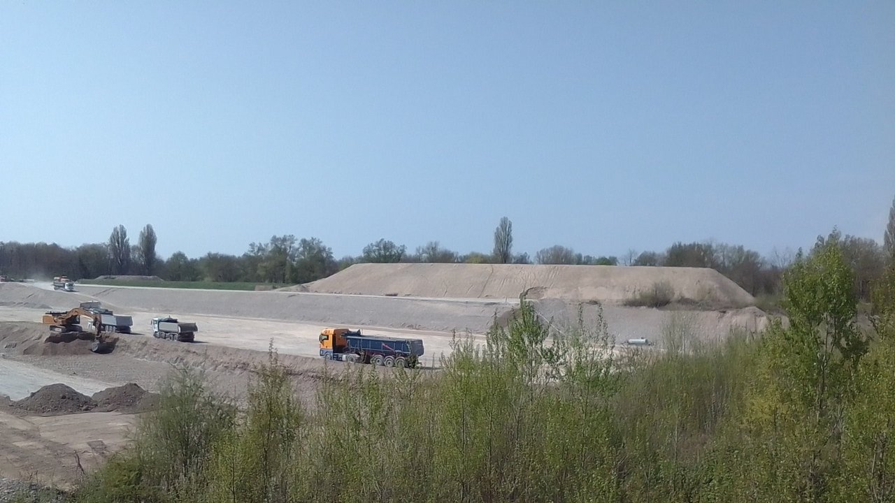 Tieferlegung