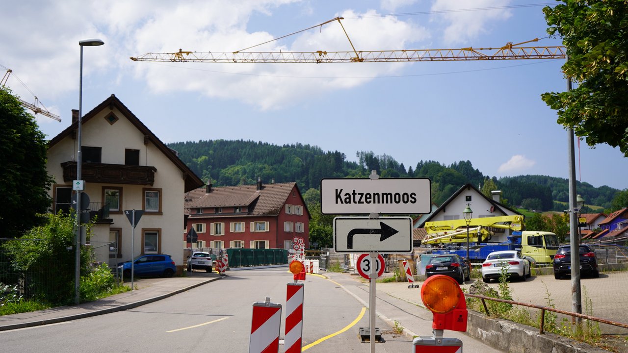 Umleitung 