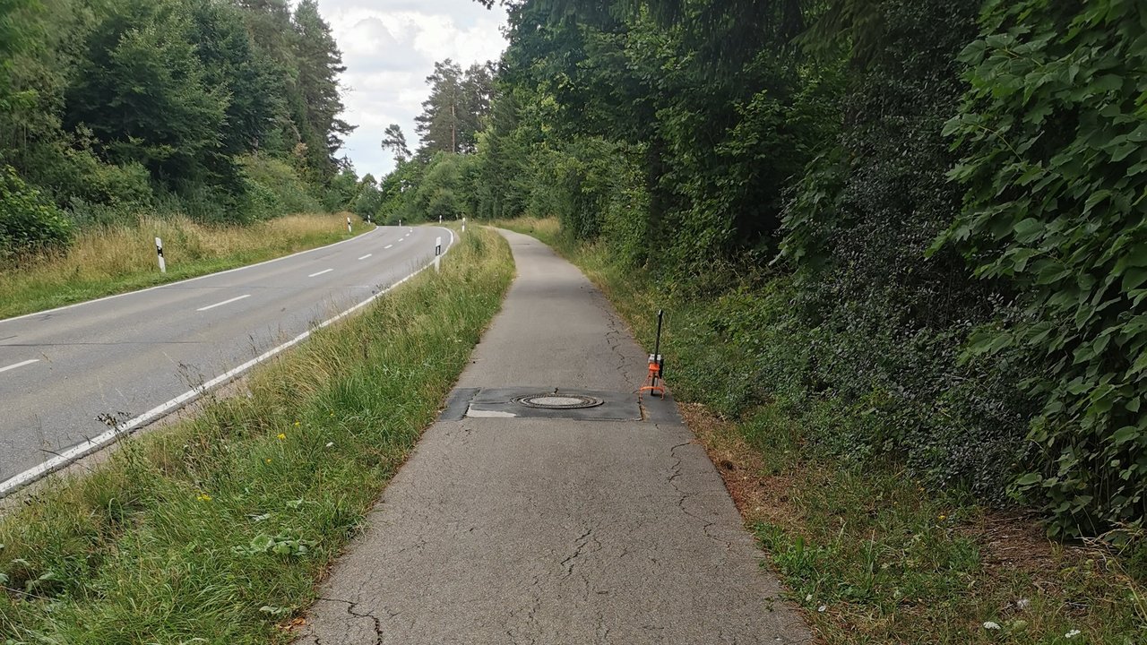 Radweg L 178