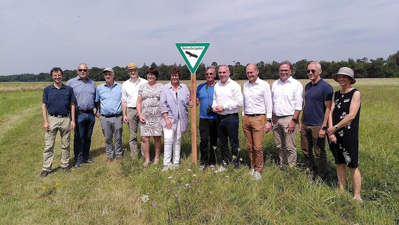 Saalbachniederung