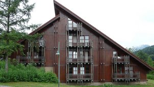 Wohnheimgebäude