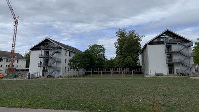 Landeserstaufnahmeeinrichtung in Freiburg (LEA)