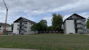 Landeserstaufnahmeeinrichtung in Freiburg (LEA)
