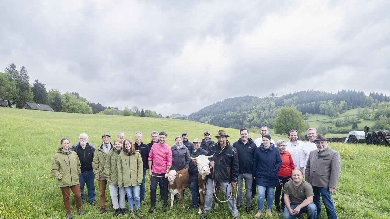 Netzwerktreffen Hinterwälder Wochen