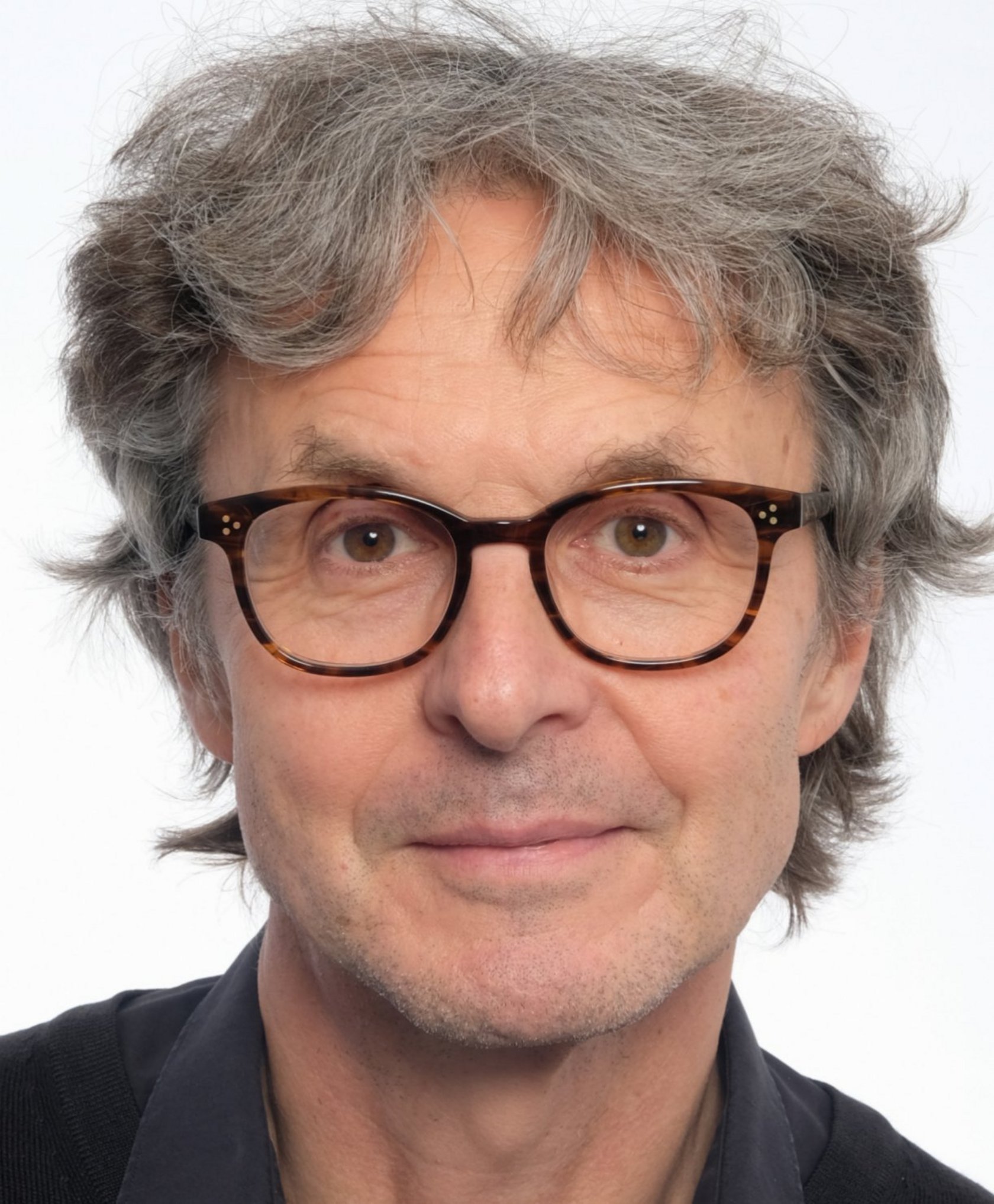 Foto vom Referatsleiter Günter Sokol