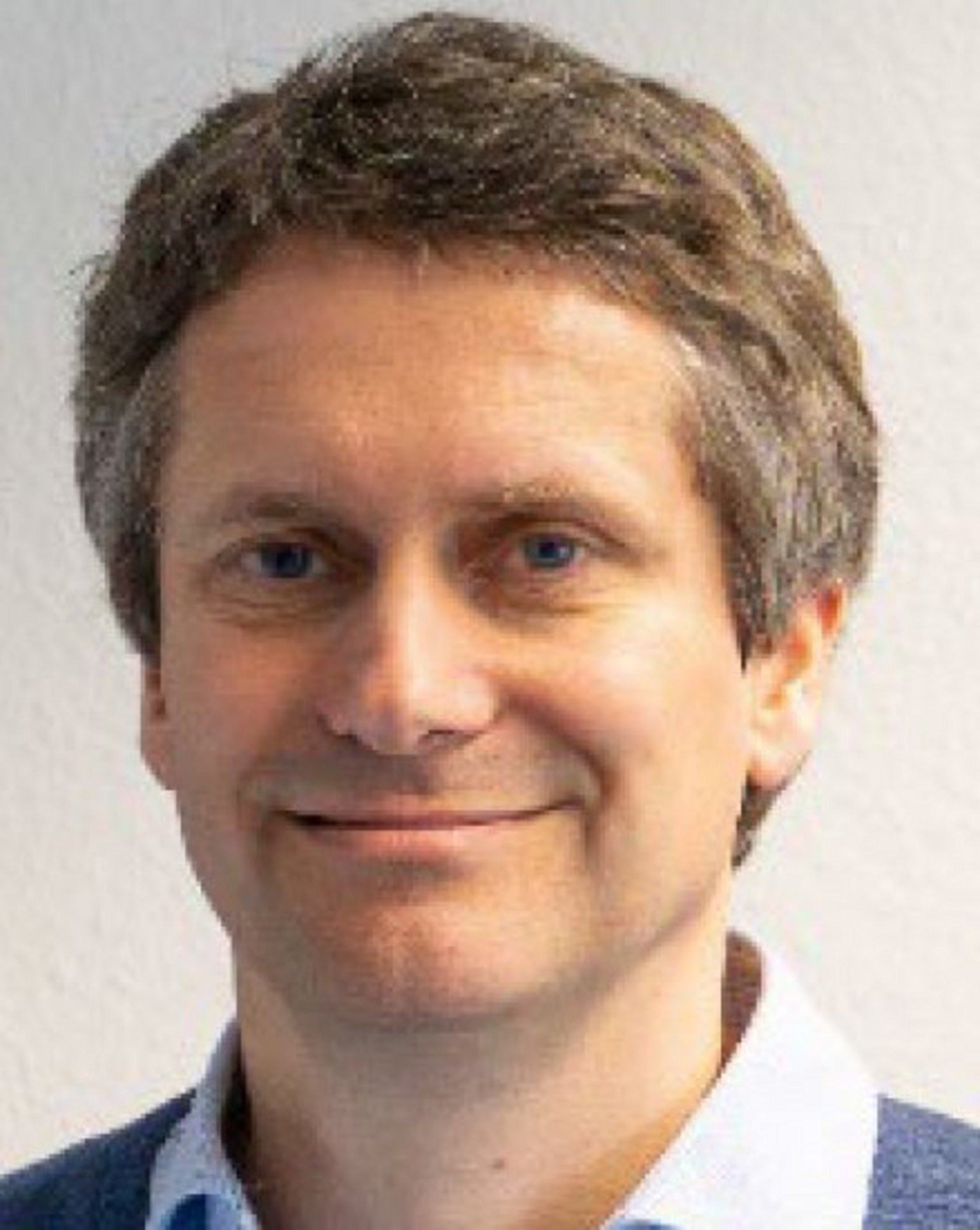 Das Bild zeigt Wolfgang Fleck, Referatsleiter Referat 93