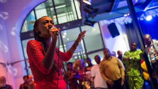 Tag der Vielfalt im E- Werk 