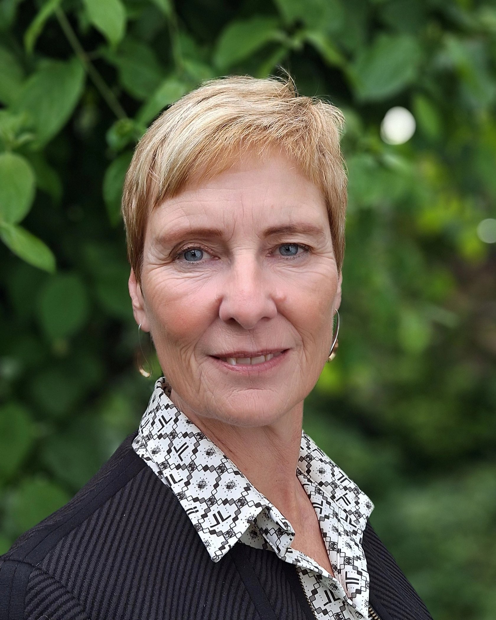 Portrait der Referatsleitung