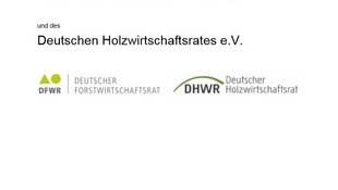 Deckblatt Rahmenvereinbarung für die Rohholzsortierung Deckblatt Rahmenvereinbarung für die Rohholzsortierung