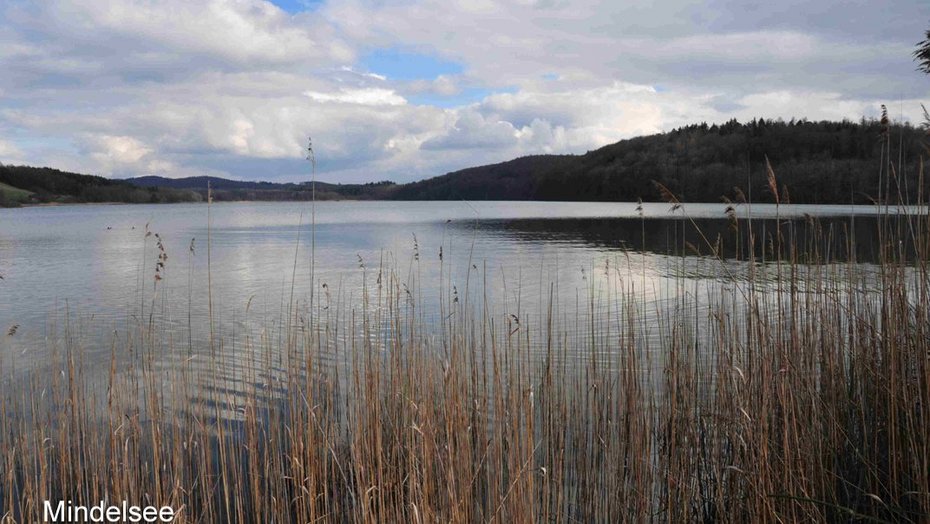 Mindelsee Mindelsee