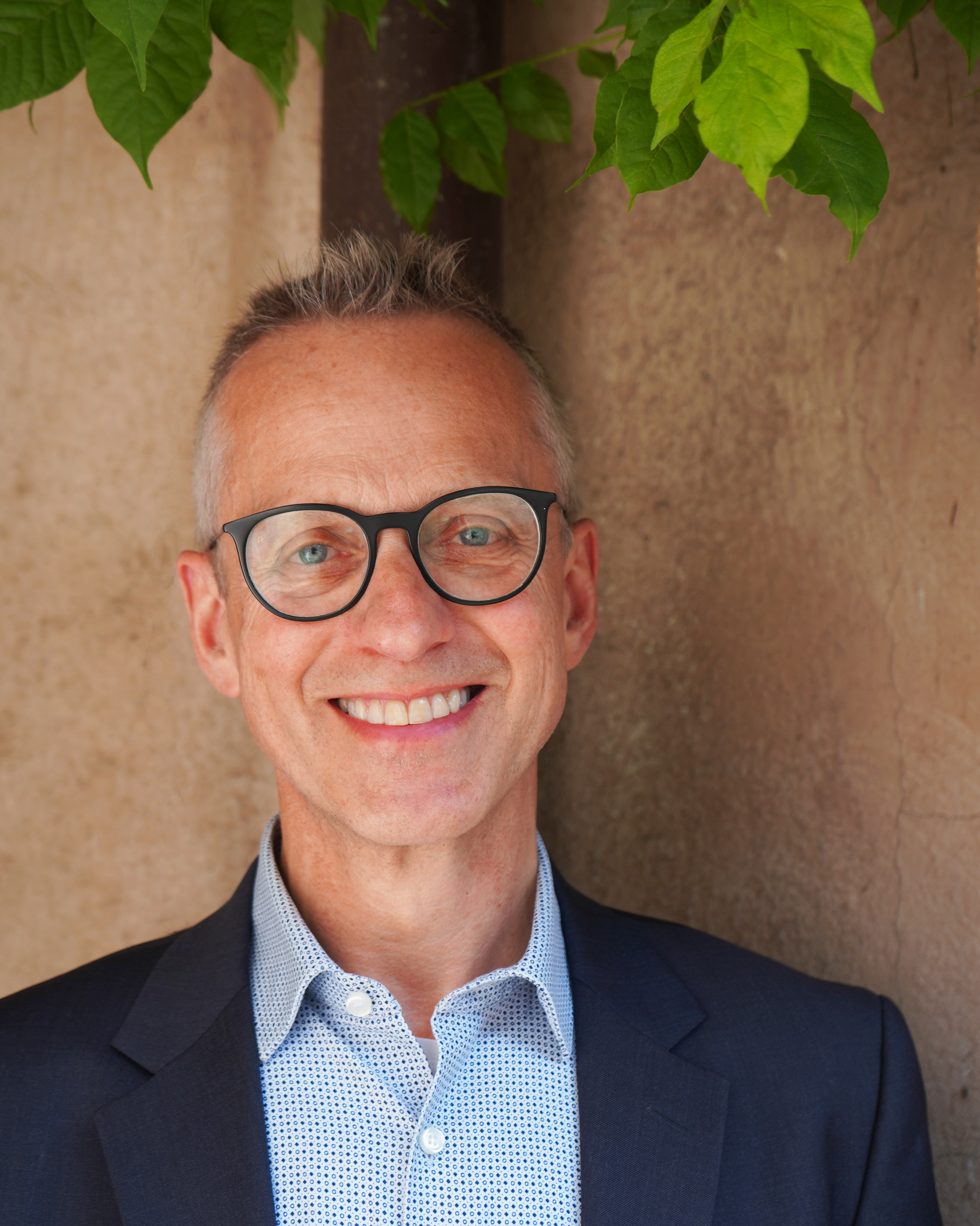 Porträt von Michael Moser, Referatsleiter des Referats für Personal- und Verwaltungsangelegenheiten der Lehrkräfte