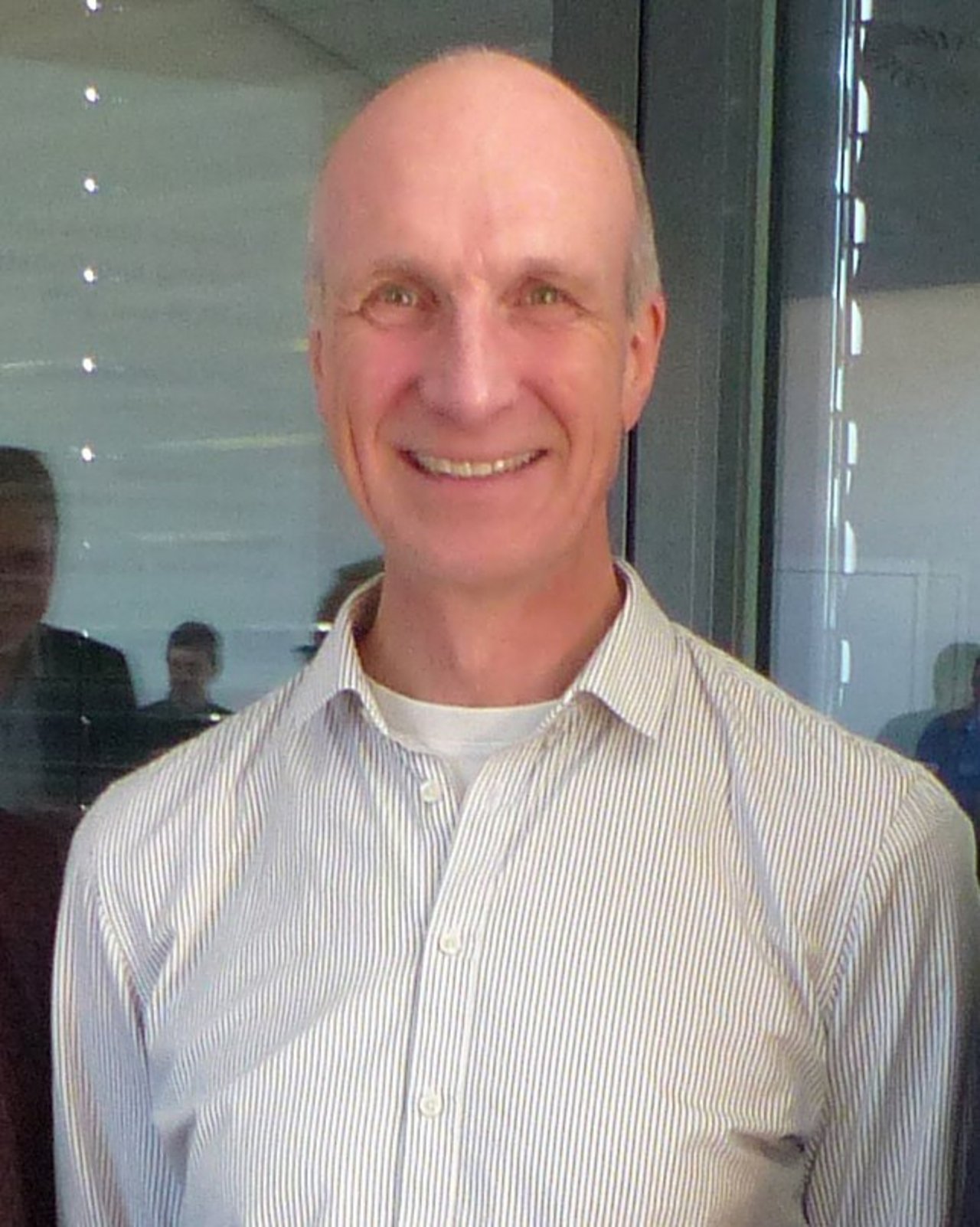 Referatsleiter Stefan Stange