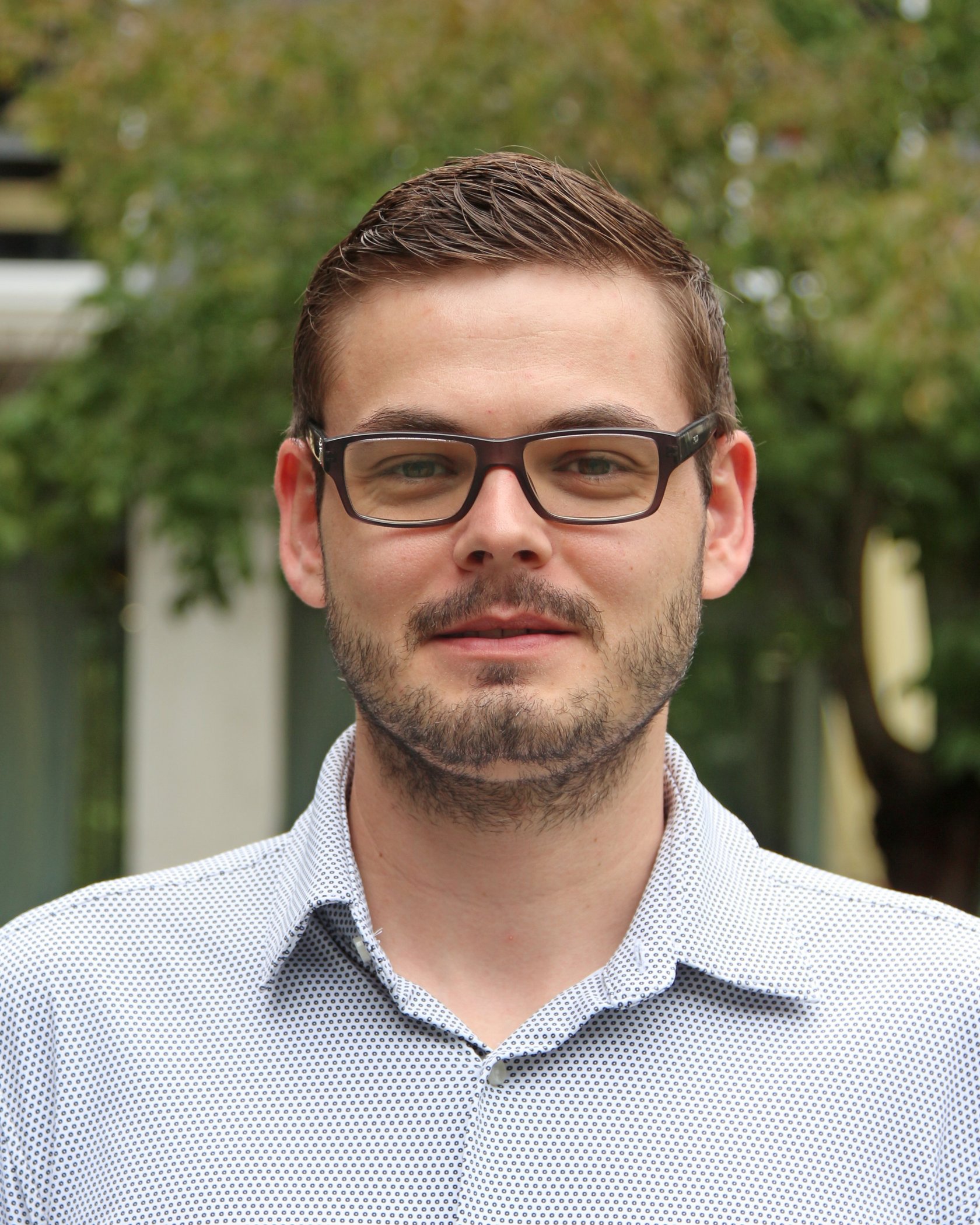 Referatsleiter Dr. Swarowsky