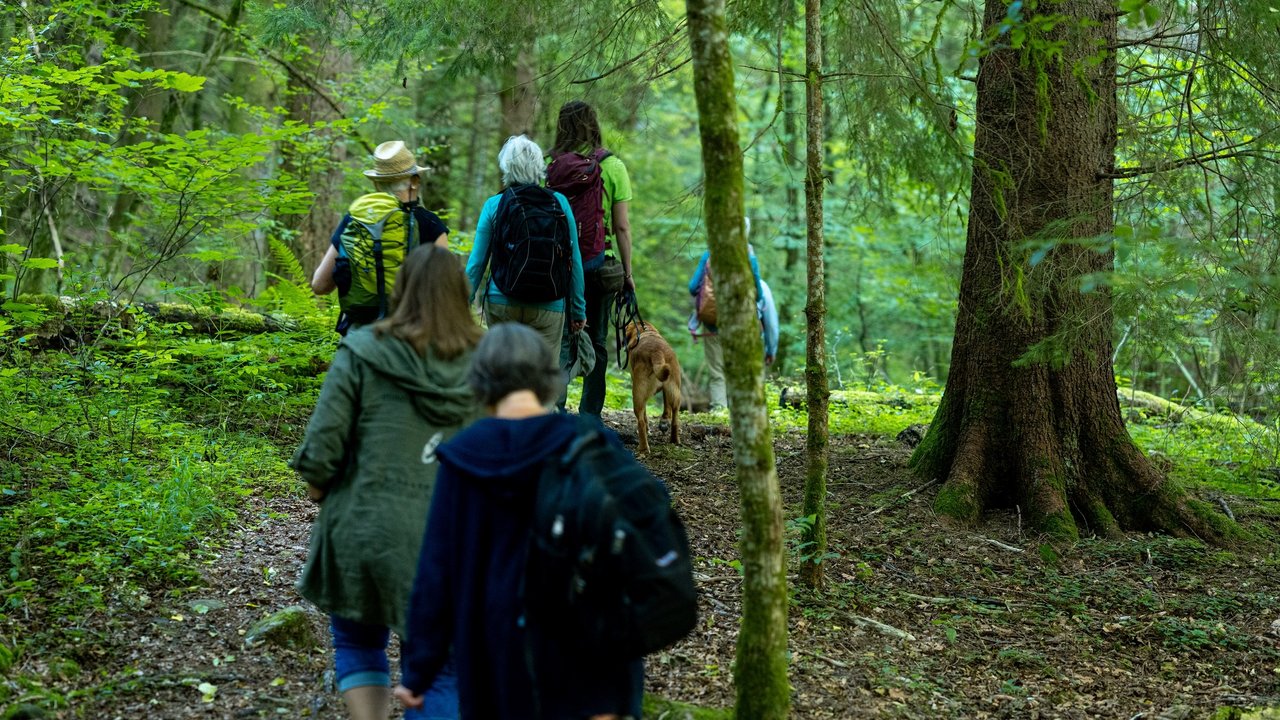 Die neue Senior Ranger Gruppe des Biosphärengebiets richtet sich an aktive, naturbewusste Menschen. 