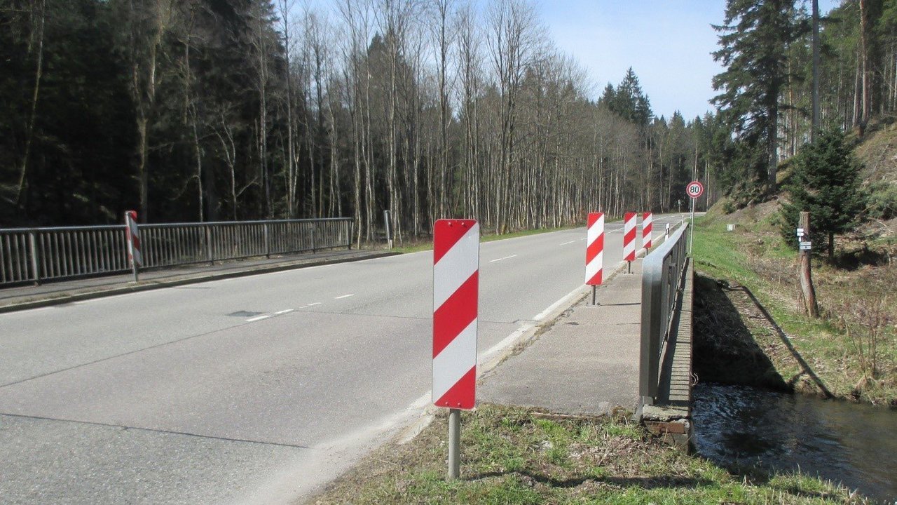 Brücke L 173 Unterkirnach