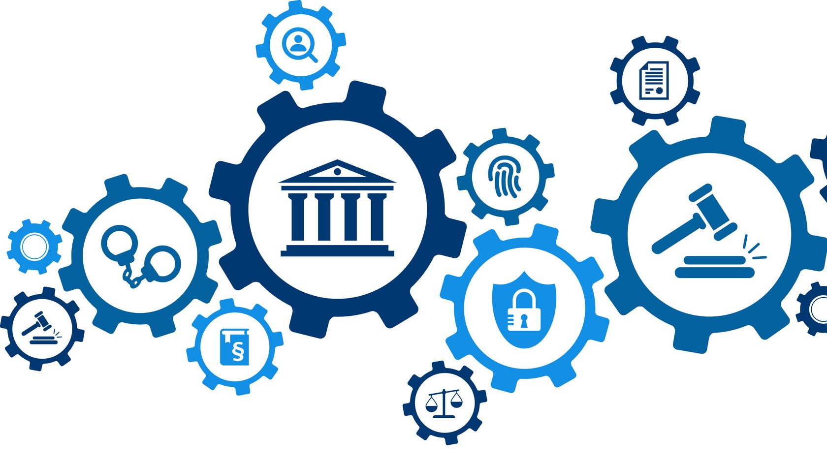 Symbolbild für Gesetze und Verordnungen