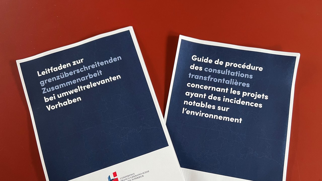 Neuer Leitfaden auf Deutsch und Französisch
