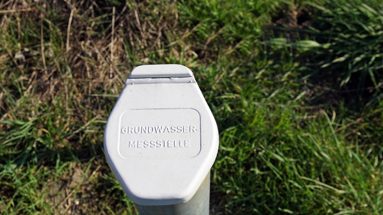 Grundwassermessstelle