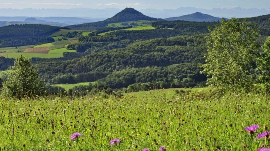 Landschaft Hegaualb Landschaft Hegaualb