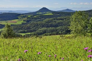 Landschaft Hegaualb Landschaft Hegaualb