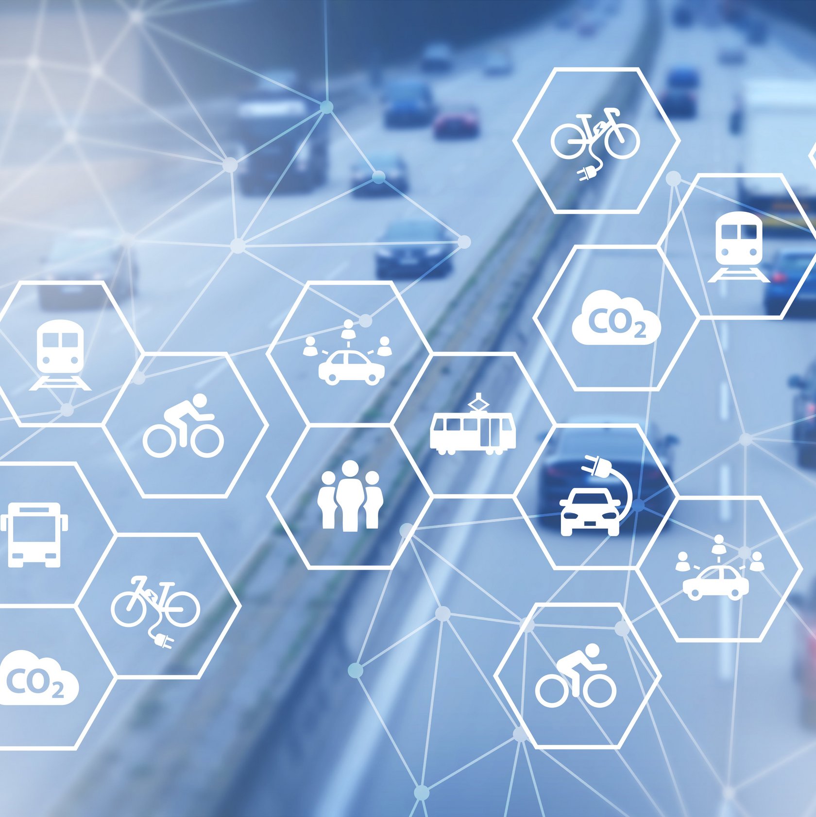 Symbolbild Mobilität