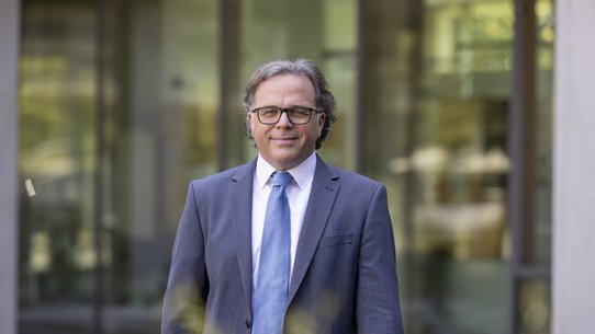 Regierungspräsident Carsten Gabbert