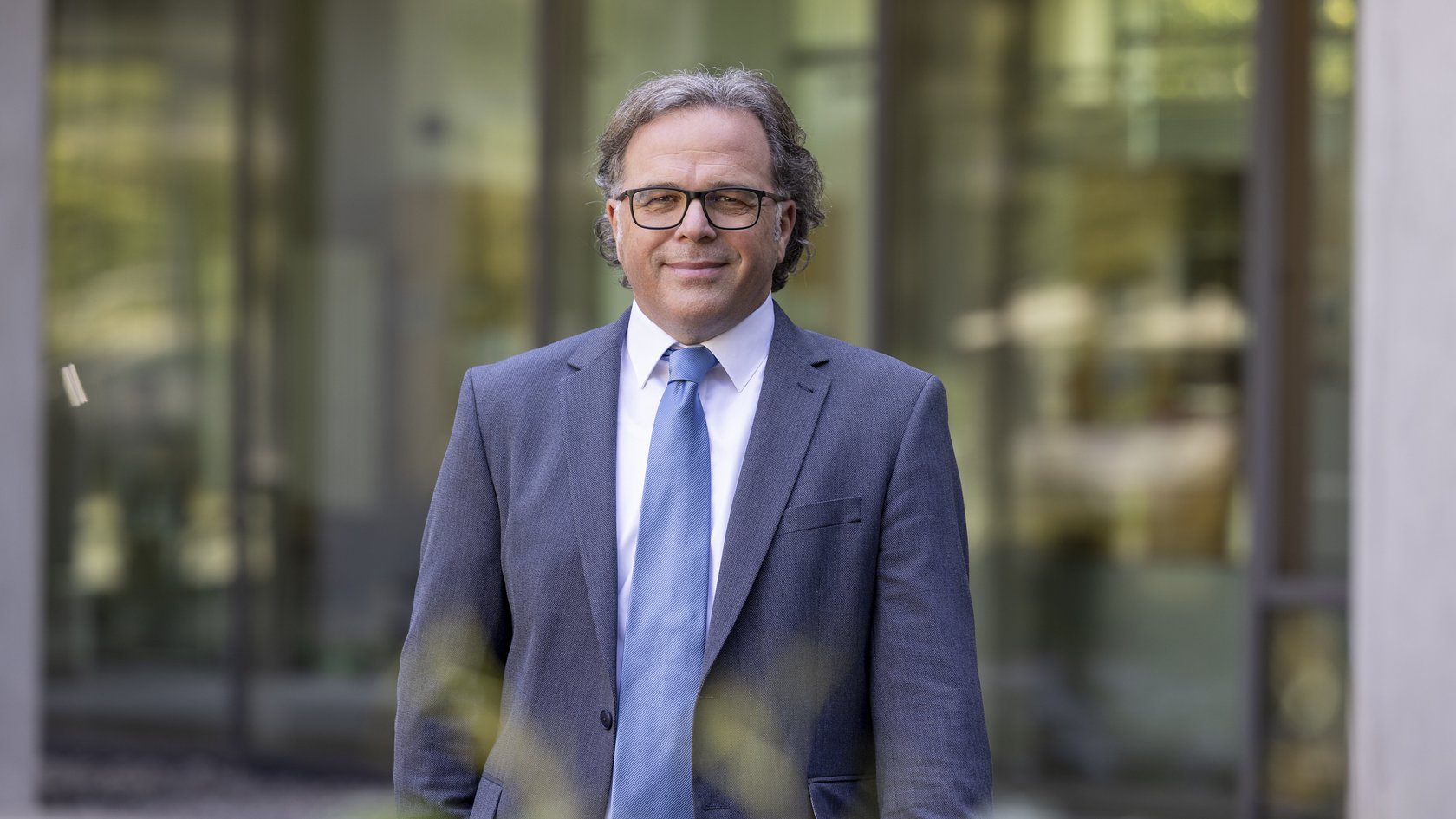 Regierungspräsident Carsten Gabbert