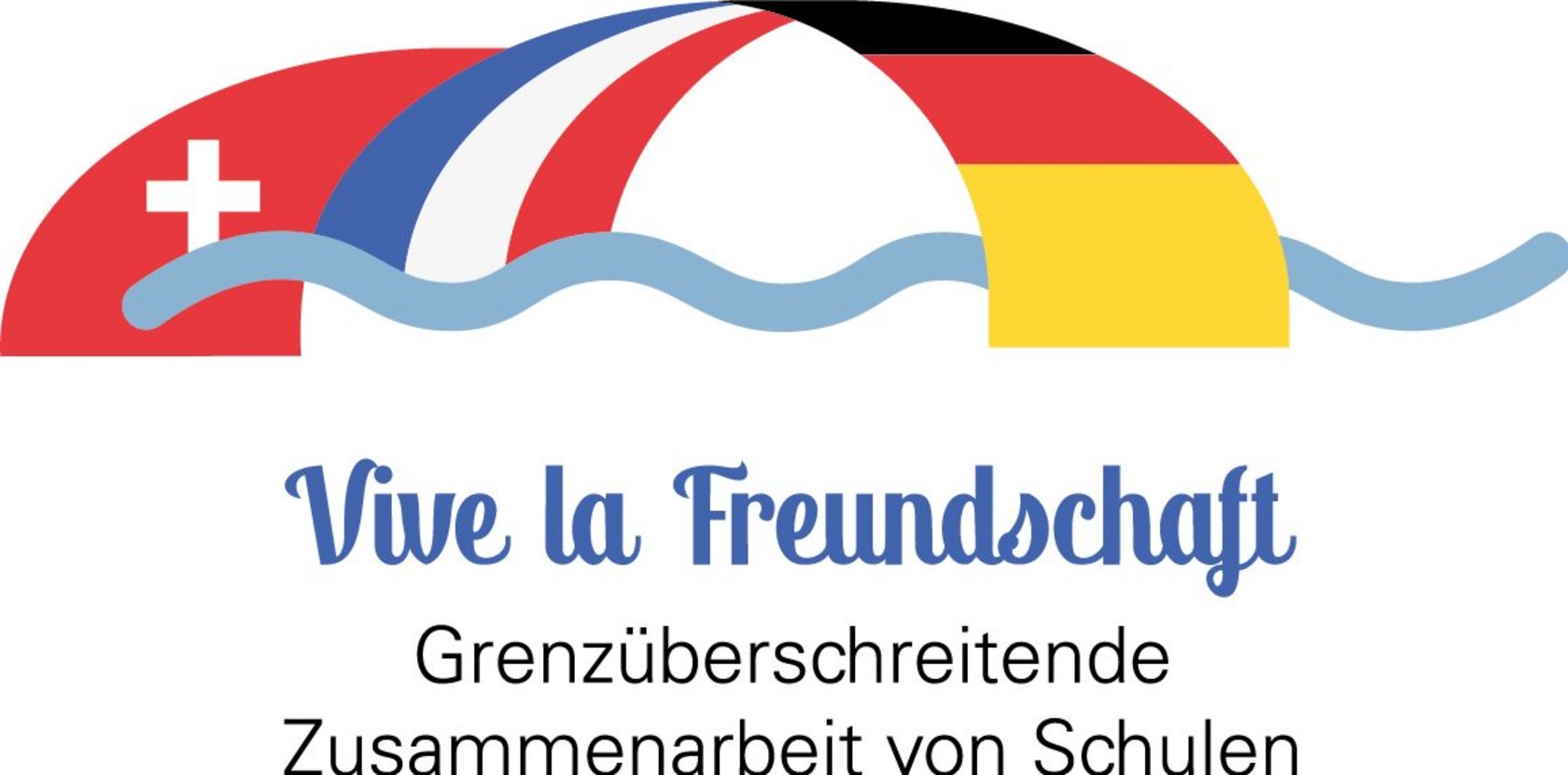 Verschiedene Flaggen